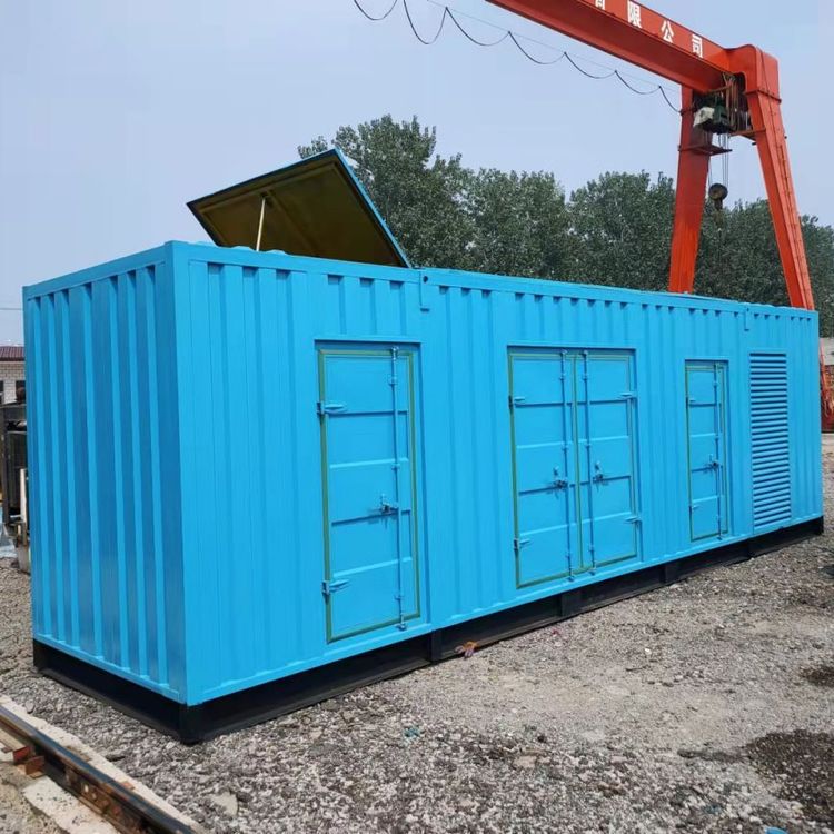 清河发电机出租